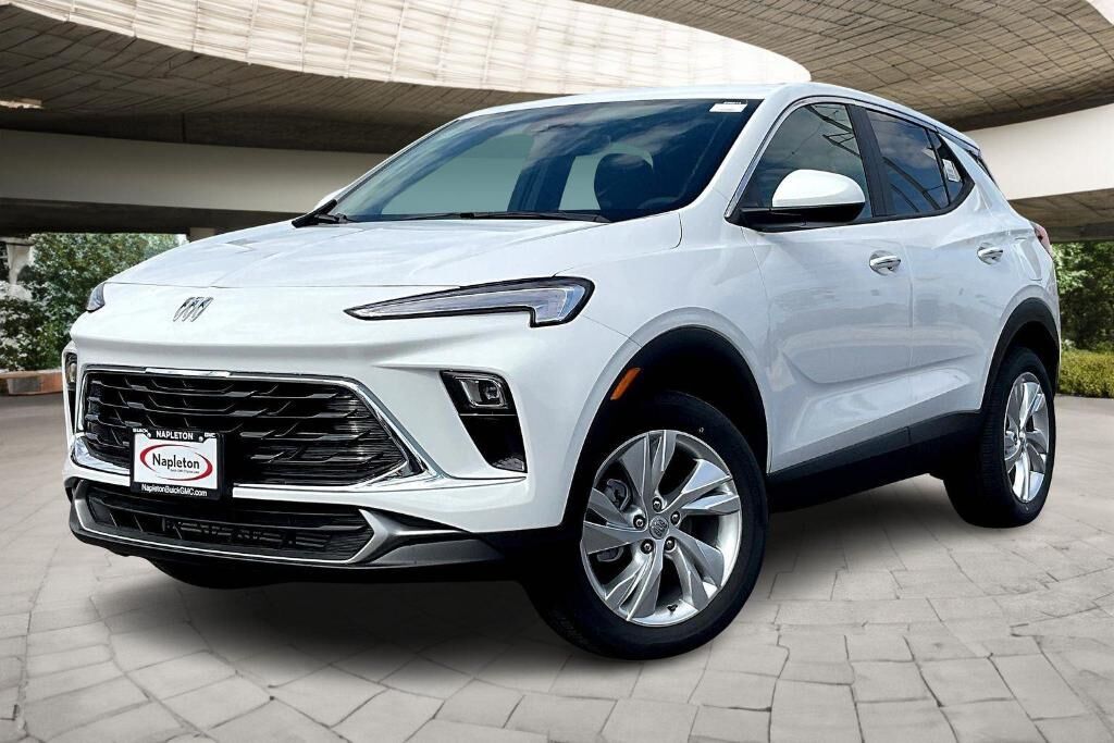 2026 BUICK Encore GX