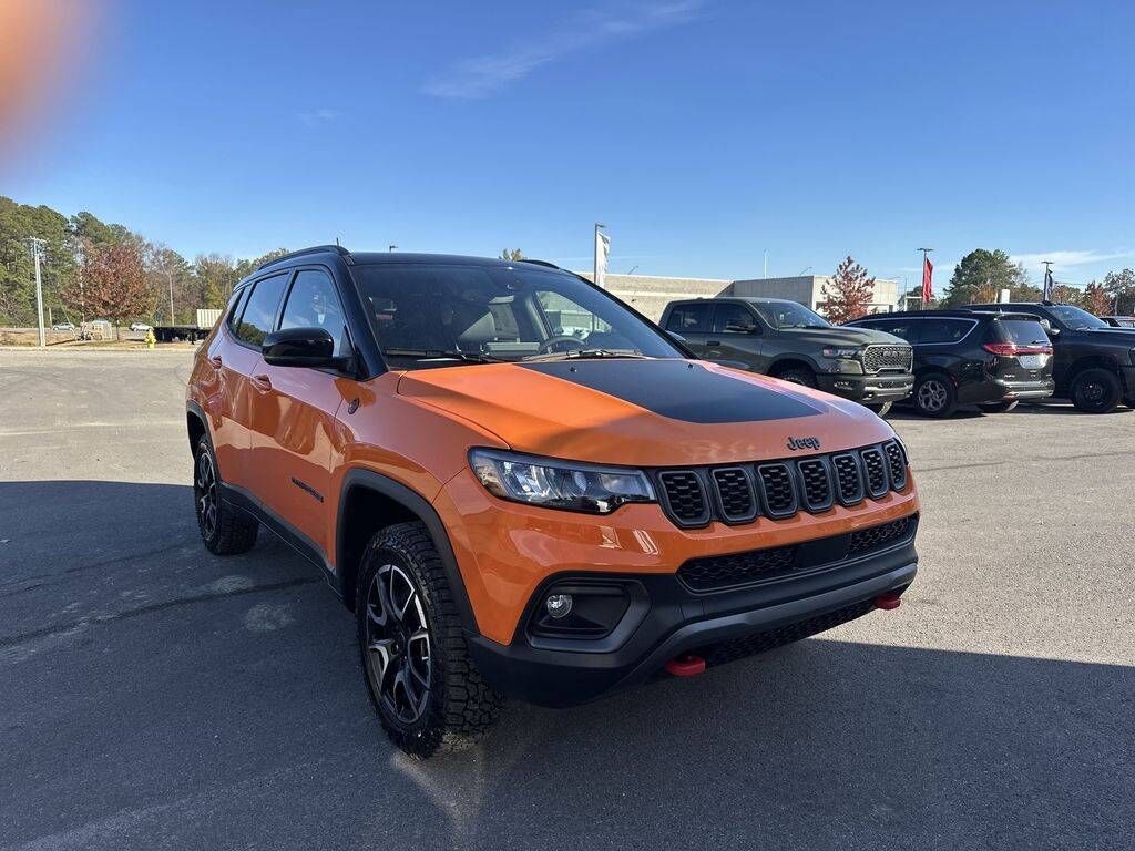 2026 JEEP Compass
