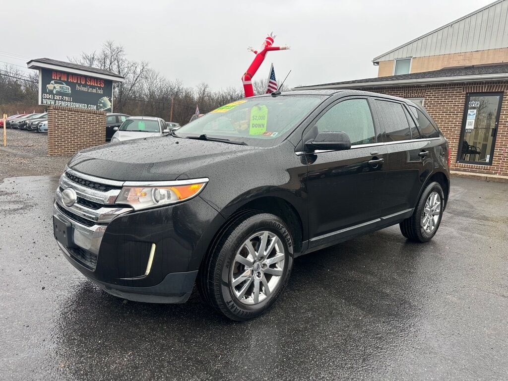 2014 FORD Edge