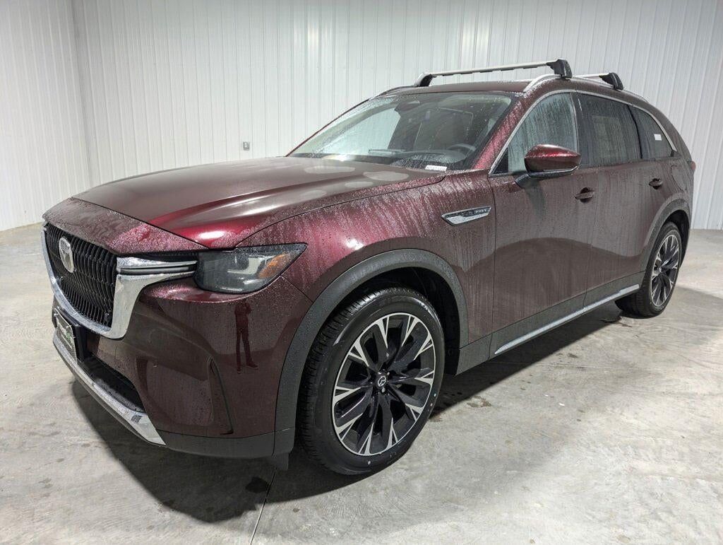 2024 MAZDA CX-90