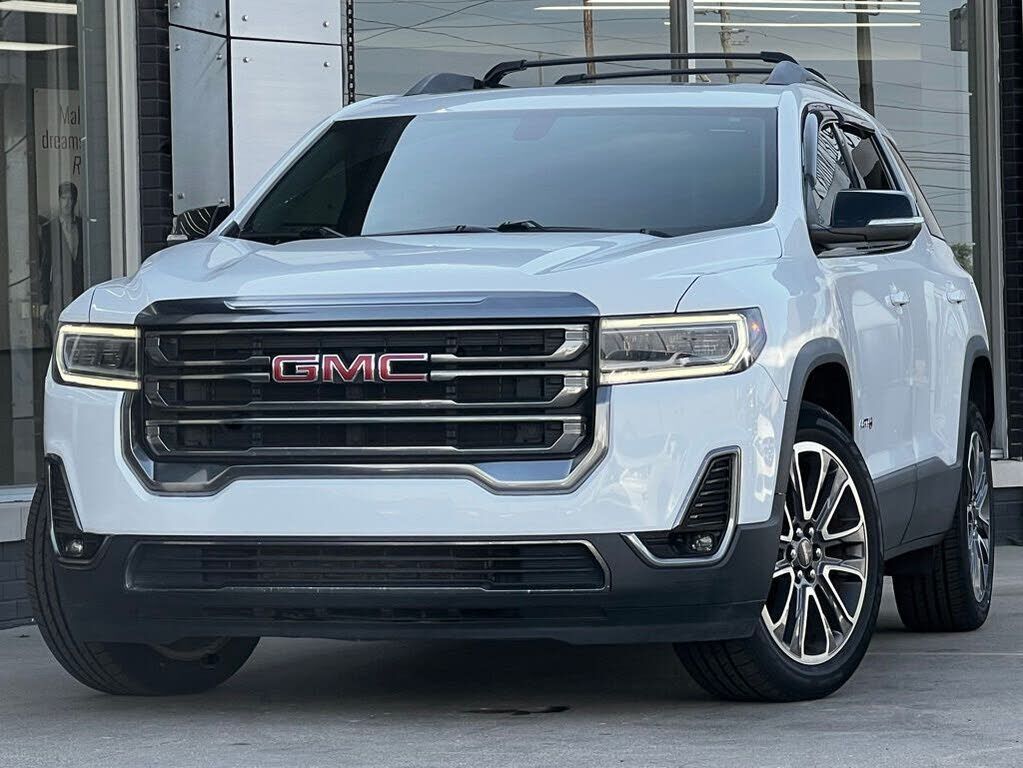 2020 GMC Acadia