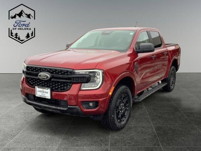 2025 FORD Ranger