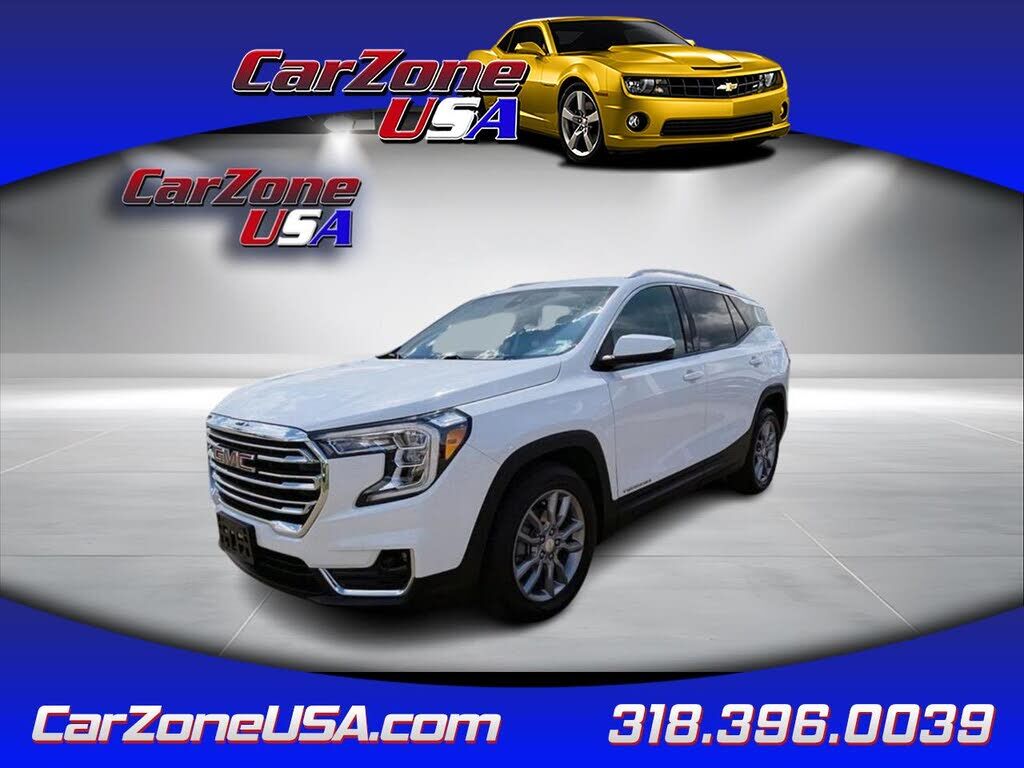 2022 GMC Terrain