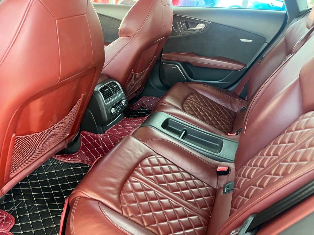 2016 Audi S7