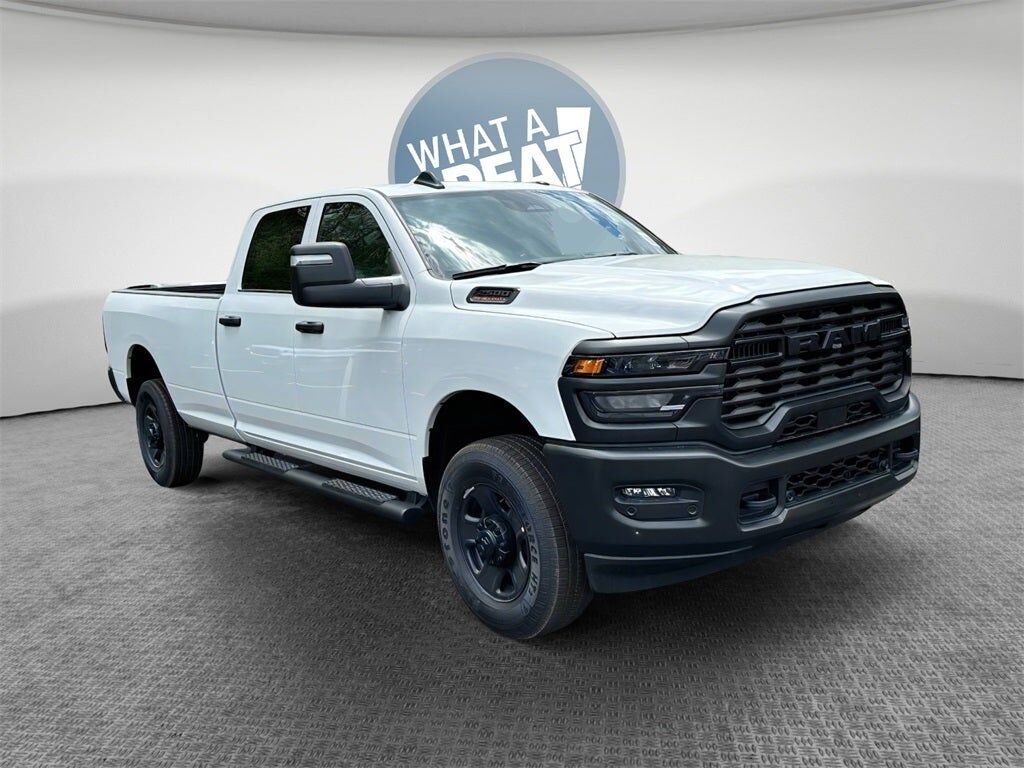 2025 RAM 2500