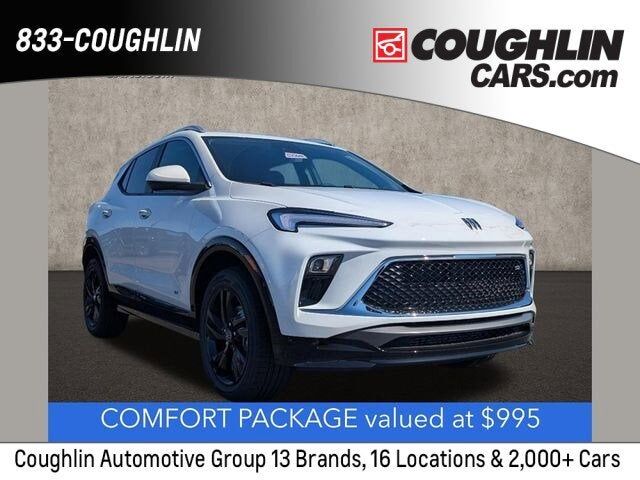 2026 BUICK Encore GX