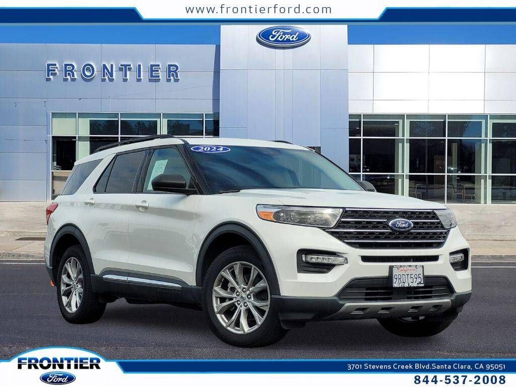2024 FORD Explorer