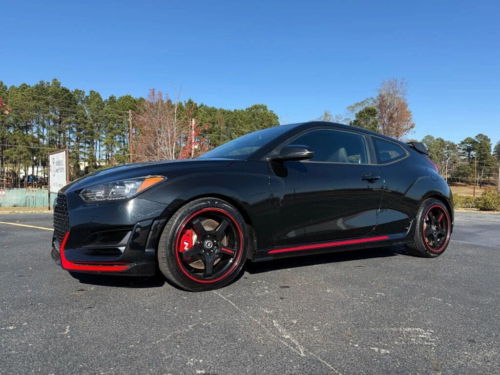 2022 HYUNDAI Veloster N