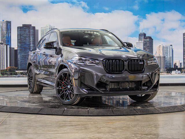 2025 BMW X4