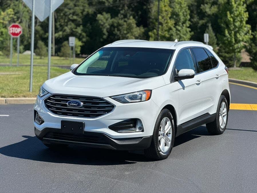 2020 FORD Edge