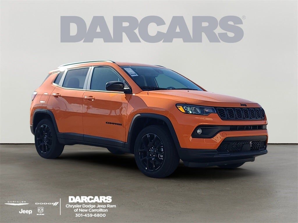 2026 JEEP Compass