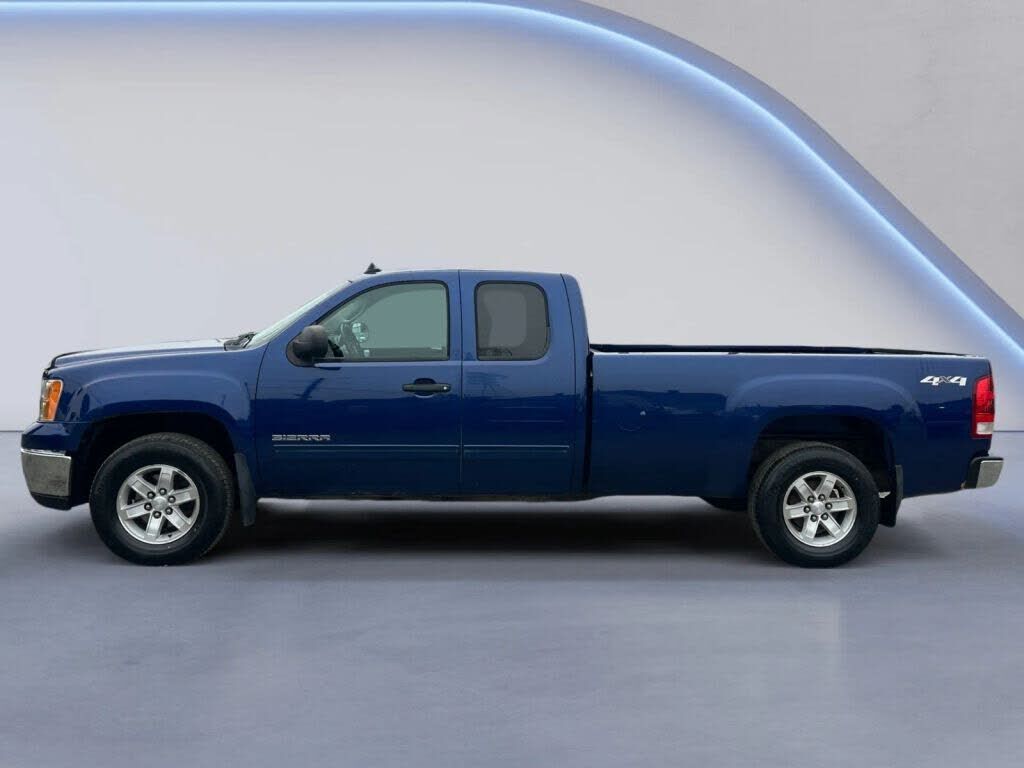 GMC Sierra