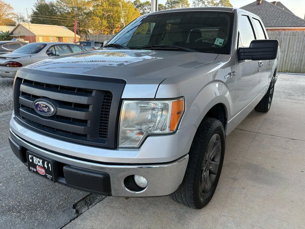 2014 FORD F-150