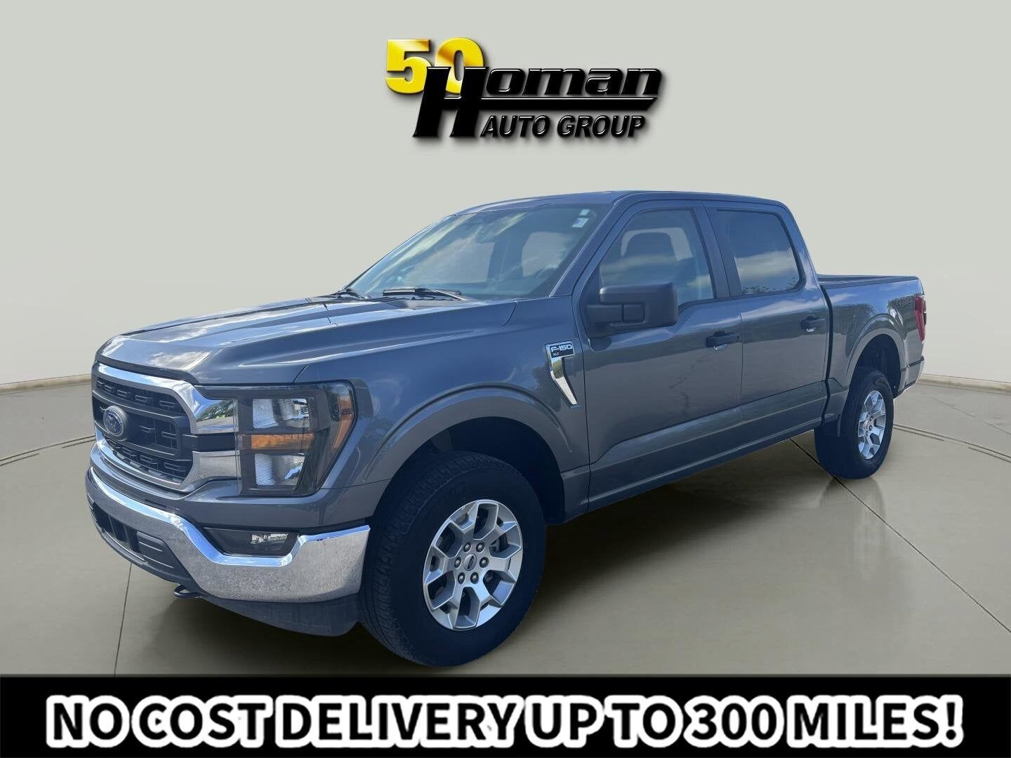 2023 FORD F-150