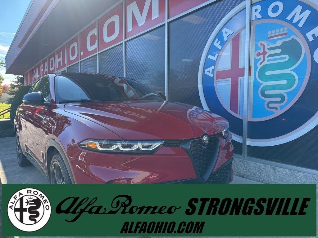 2025 ALFA ROMEO TONALE