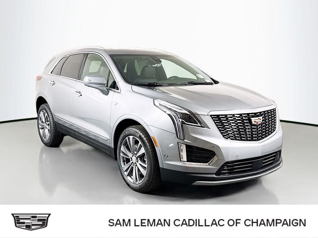 2026 CADILLAC XT5