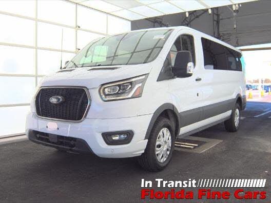 2023 FORD Transit