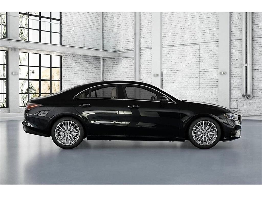 2026 Mercedes-Benz CLA-Class