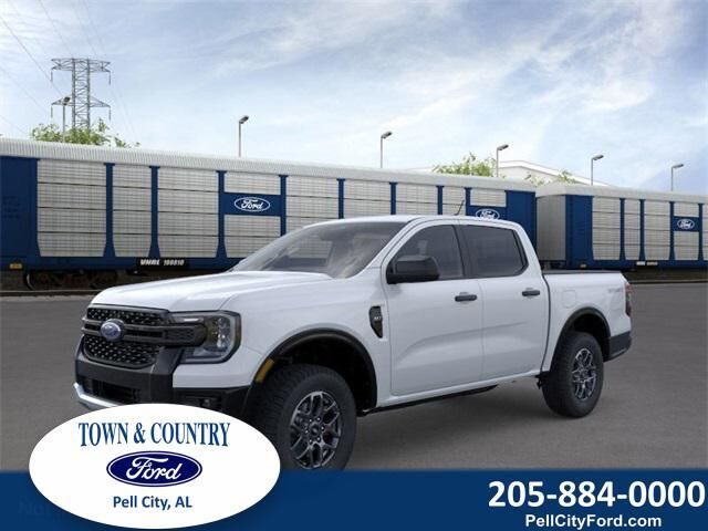 2025 FORD Ranger