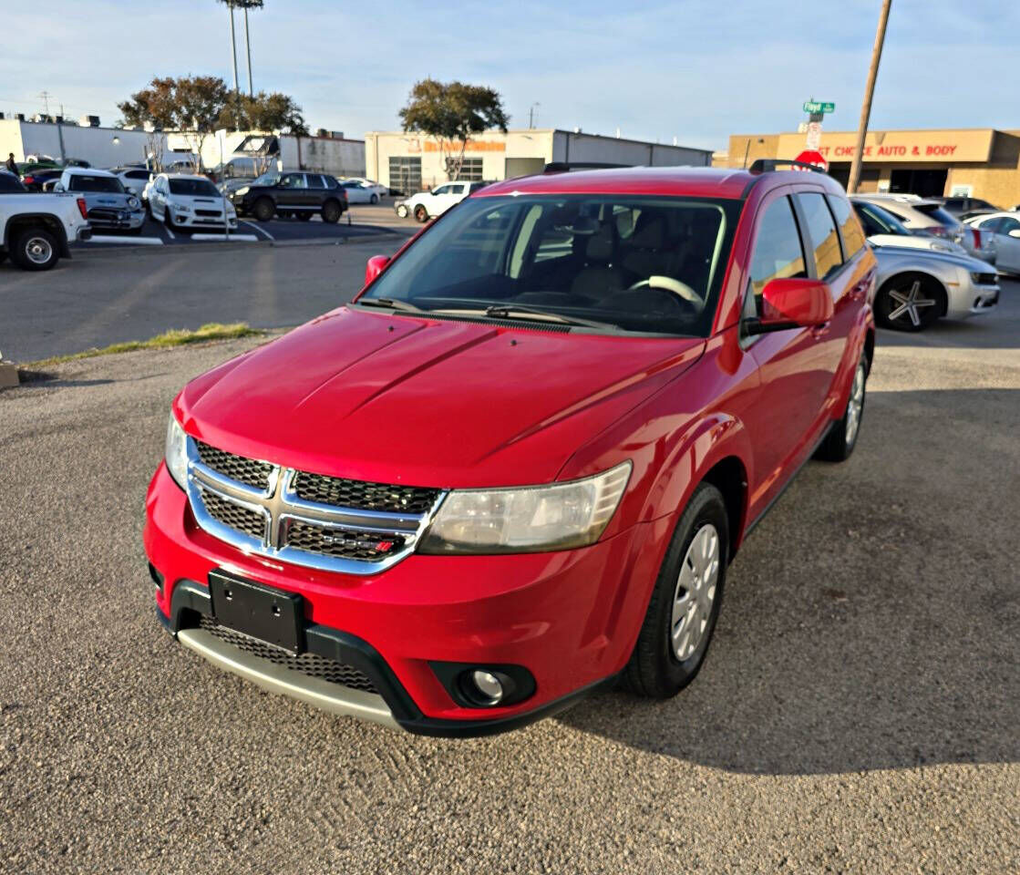2019 DODGE Journey