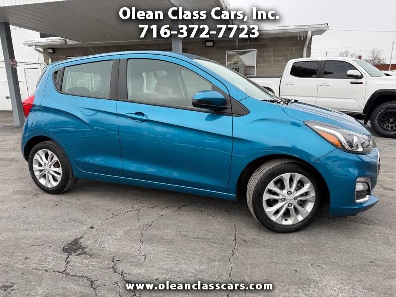 2021 CHEVROLET Spark