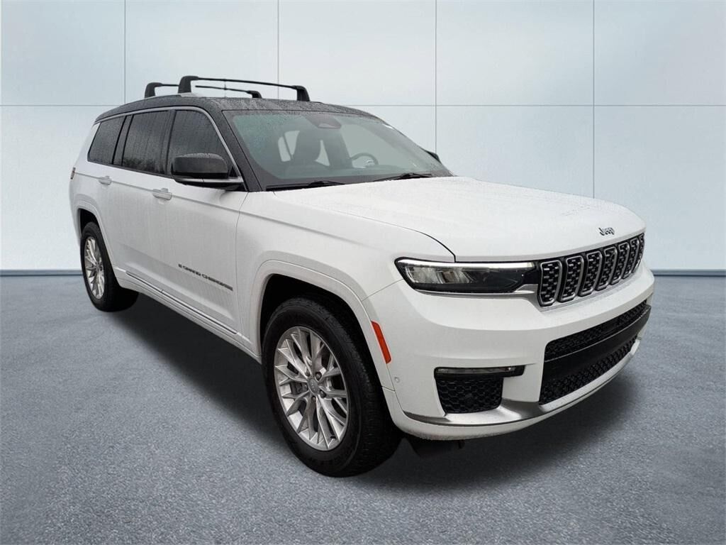 2021 JEEP Grand Cherokee
