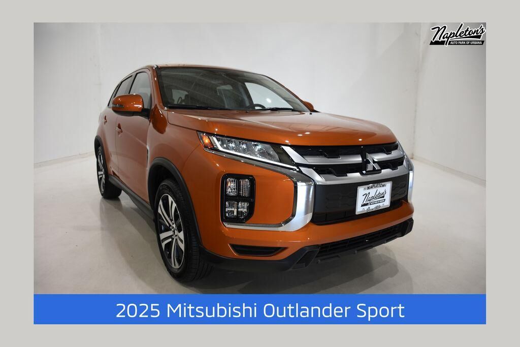 2025 MITSUBISHI Outlander Sport