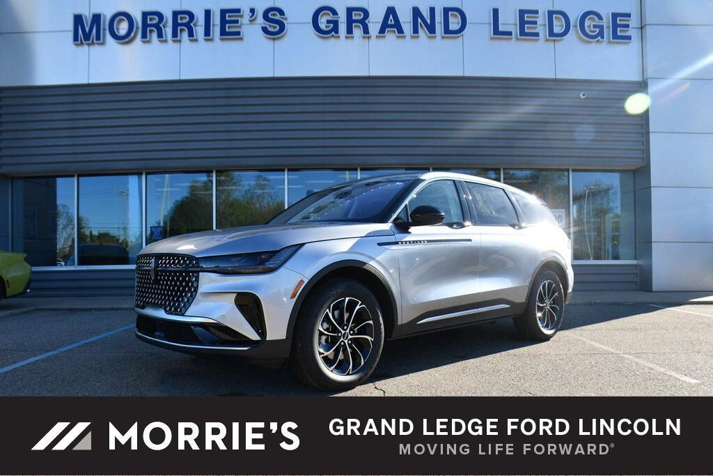 2026 LINCOLN Nautilus