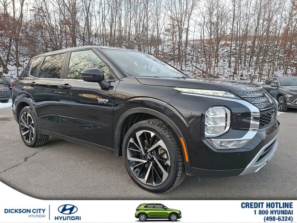 2024 MITSUBISHI Outlander