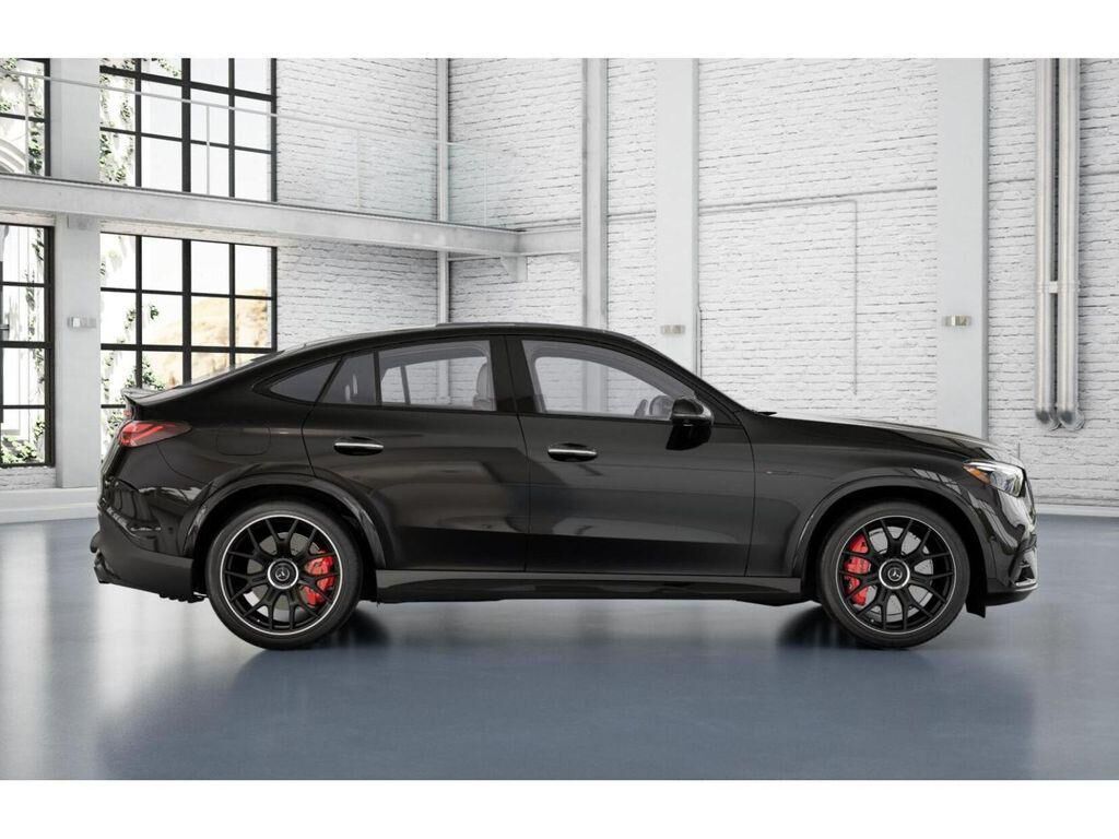 2025 Mercedes-Benz GLC-Class