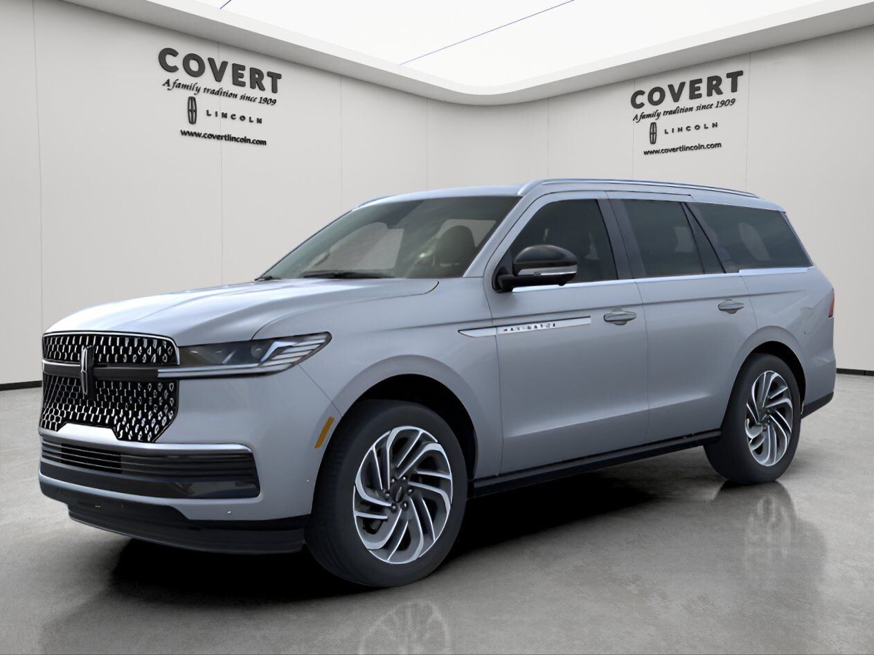 2025 LINCOLN Navigator