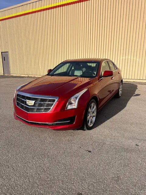 Cadillac ATS