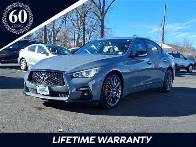 2023 INFINITI Q50