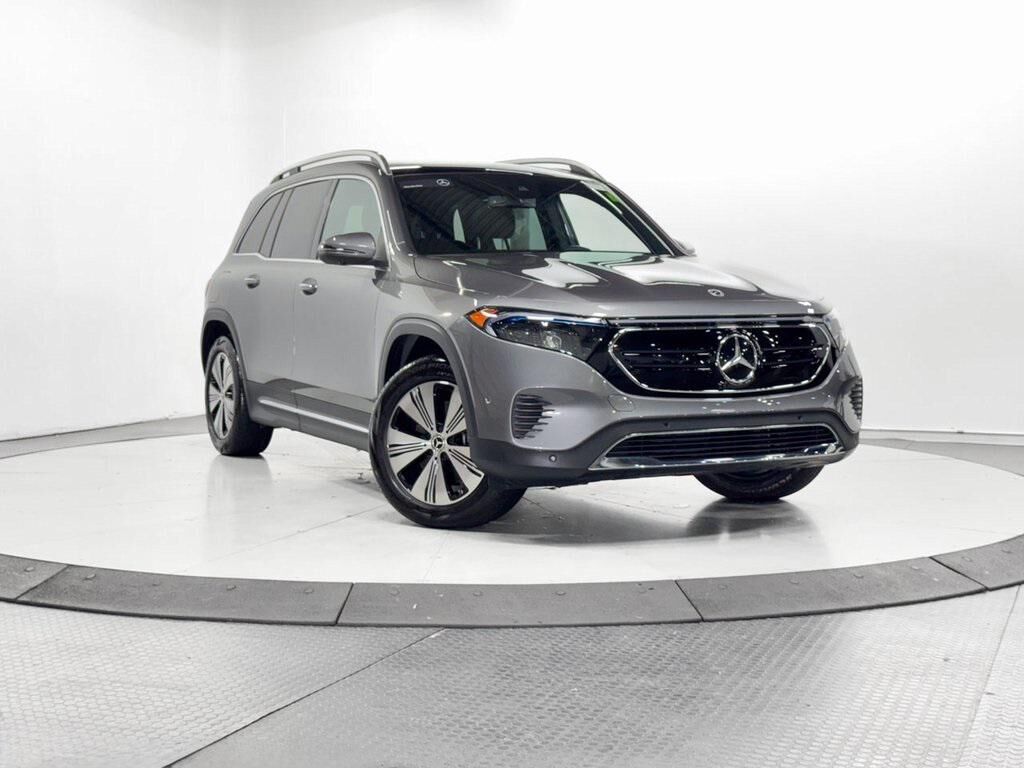 2023 MERCEDES-BENZ EQB-Class