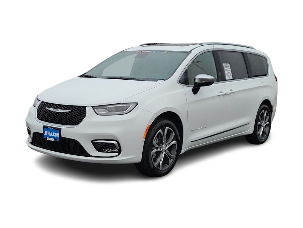 2026 CHRYSLER Pacifica