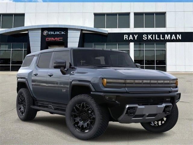 2026 GMC Hummer EV SUV