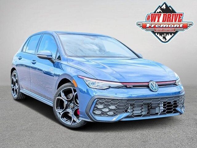 2025 VOLKSWAGEN Golf GTI