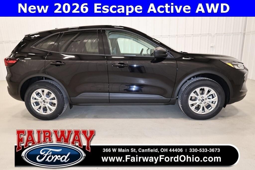 2026 FORD Escape