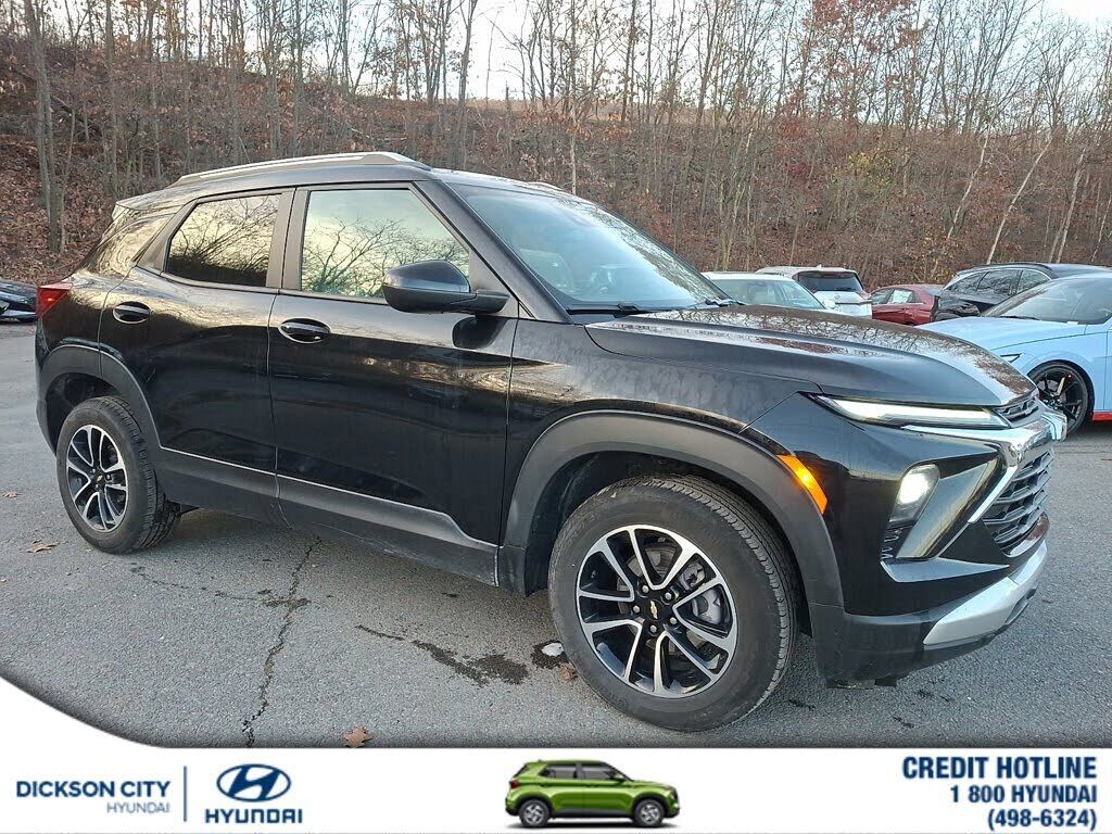 2025 CHEVROLET Trailblazer