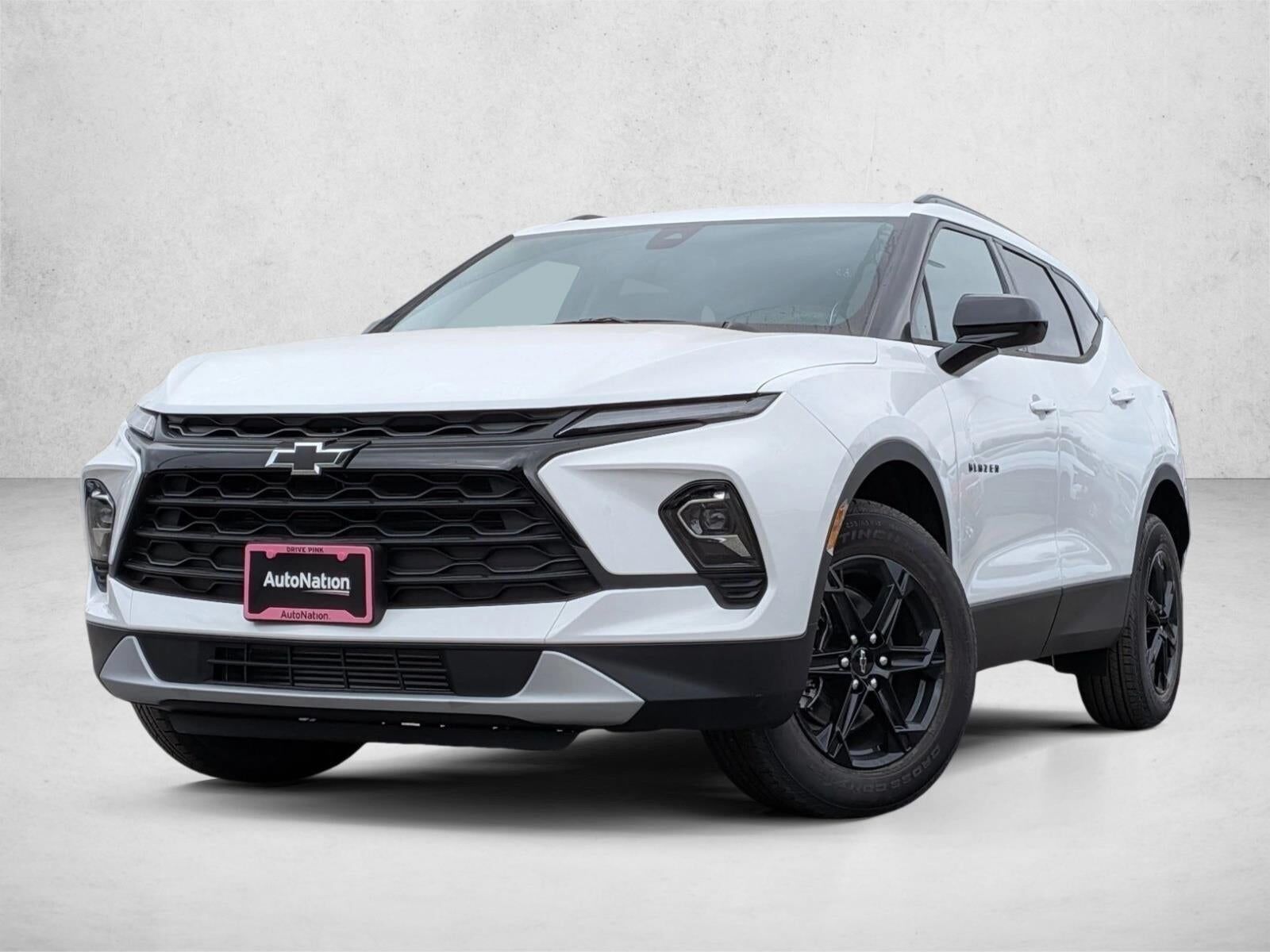 2026 CHEVROLET Blazer