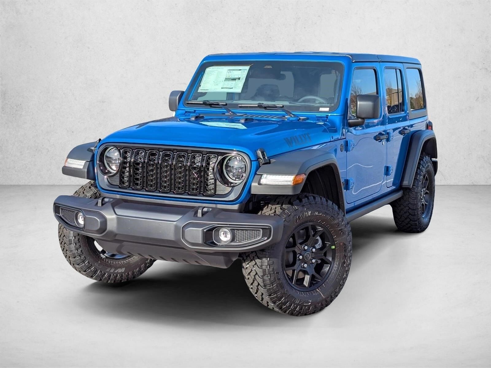 2026 JEEP Wrangler