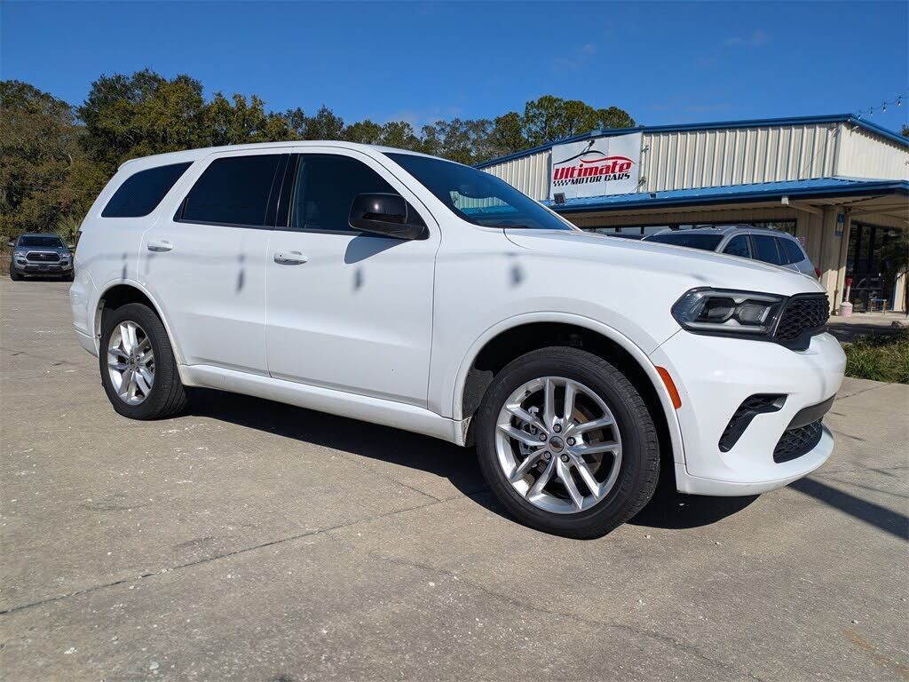2023 DODGE Durango