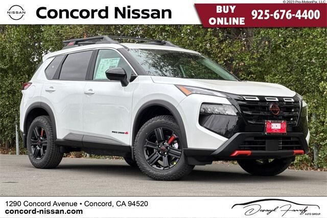 2026 NISSAN Rogue