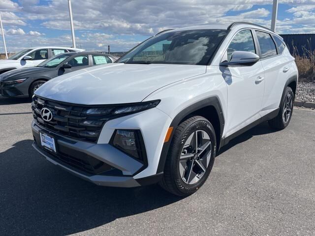 2026 HYUNDAI Tucson