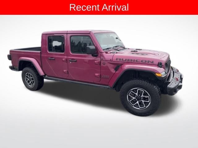 2024 JEEP Gladiator