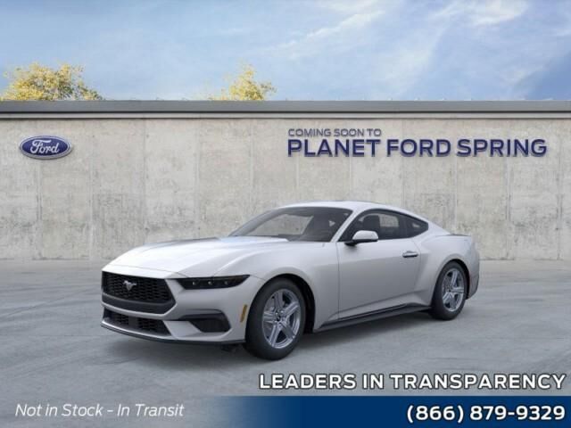 2026 FORD Mustang