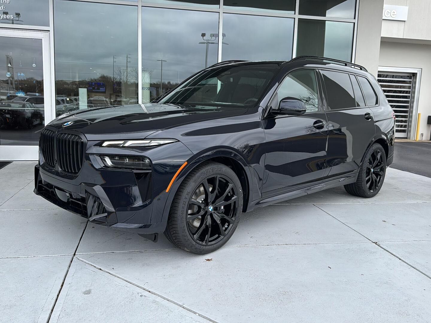 2026 BMW X7
