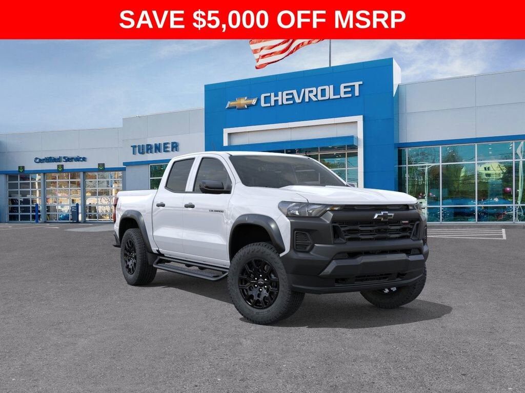 2026 CHEVROLET Colorado