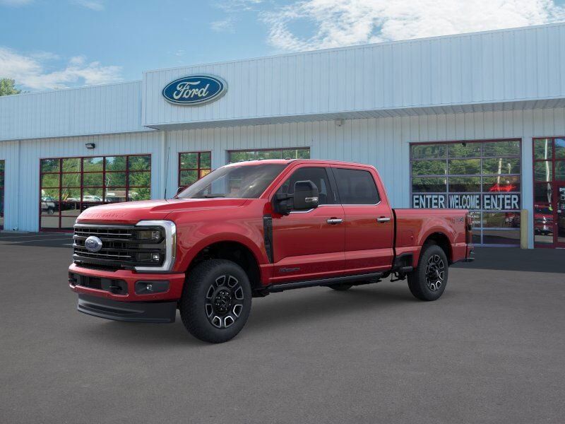 2026 FORD F-250
