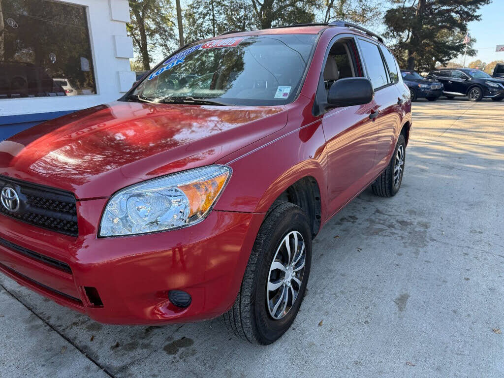 2006 TOYOTA RAV4